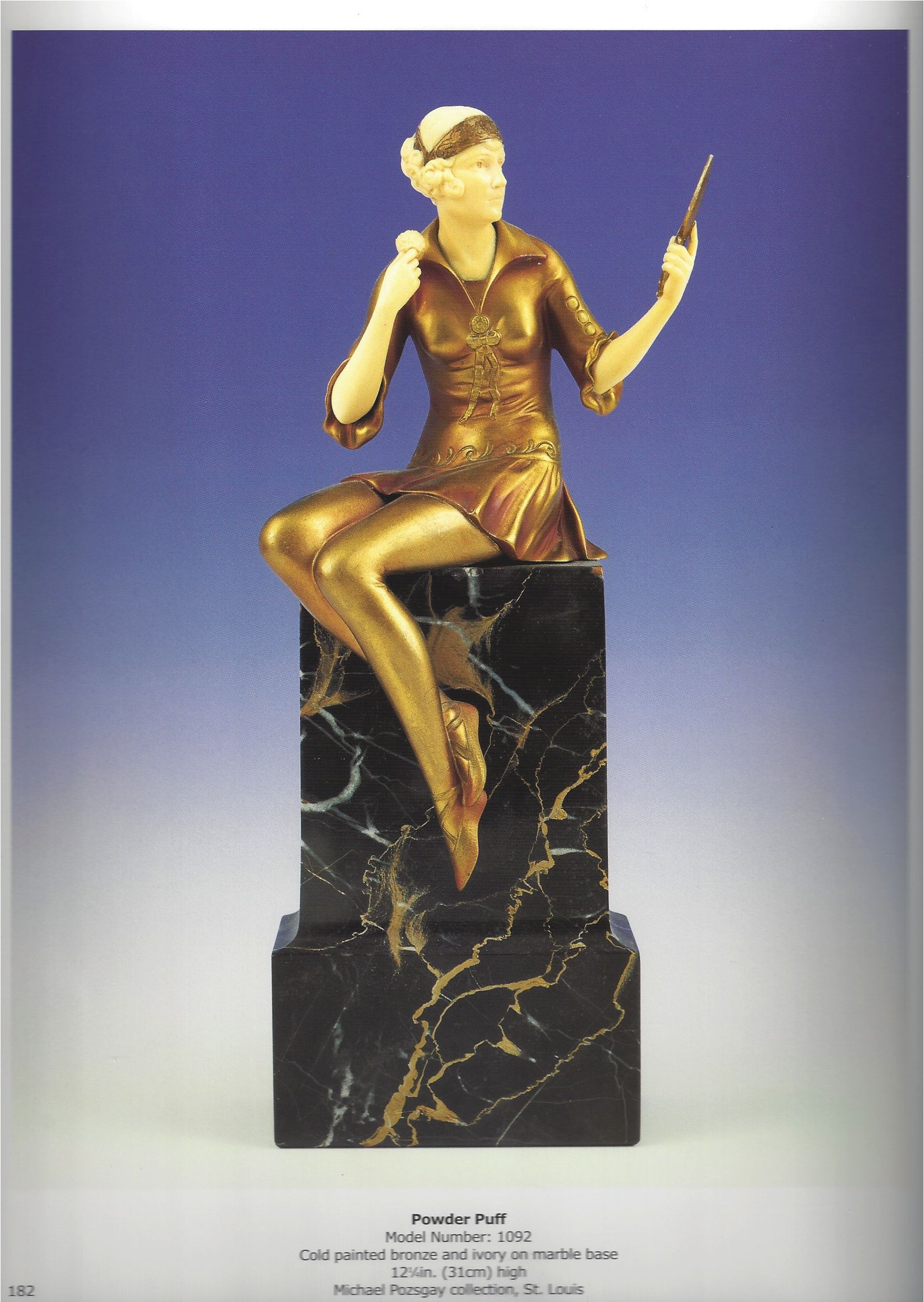 Powder Puff by Preiss